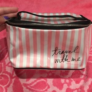 Victoria’s Secret Travel Bag